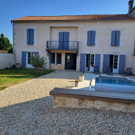 Grange Des Orchidees Villa Marsac  Esterno foto